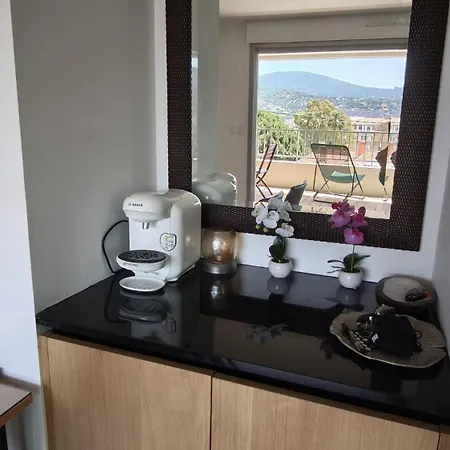 T2 Neuf Avec Piscine A