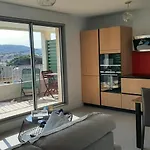 Апартаменты T2 Neuf Avec Piscine A
