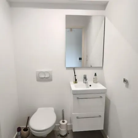 Apartmán T2 Neuf Avec Piscine A Sainte-Maxime